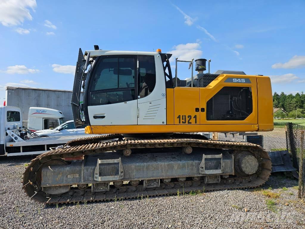 Liebherr R 945 Escavadeiras de esteiras