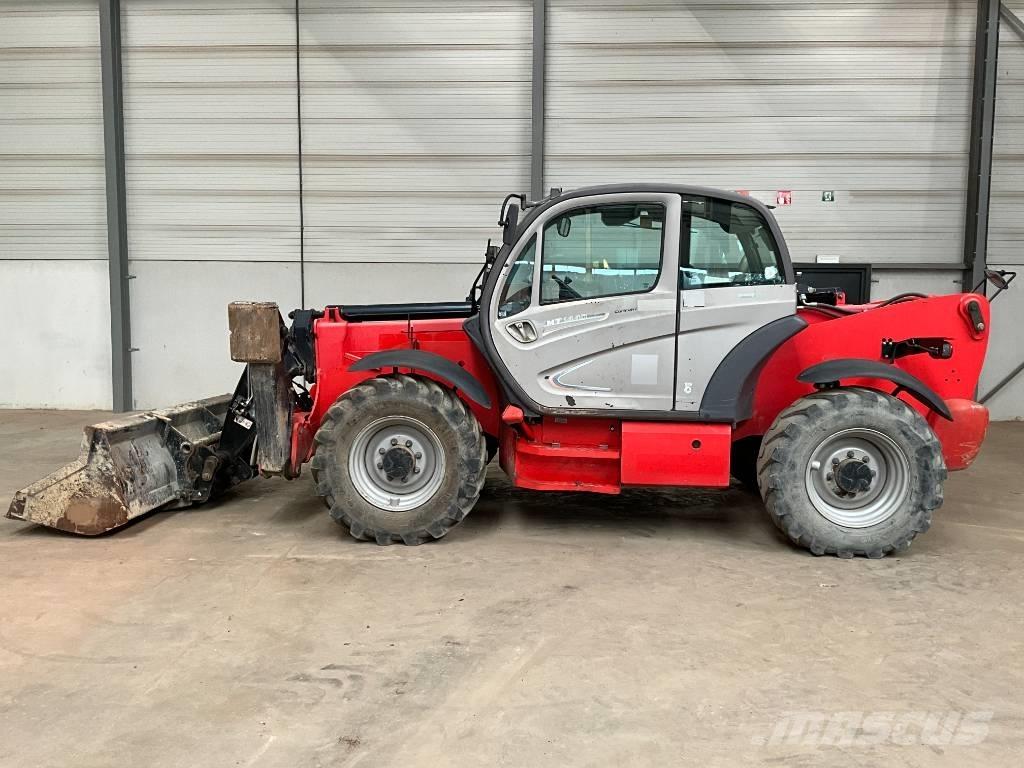 Manitou MT 1440 Manipulador telescópico