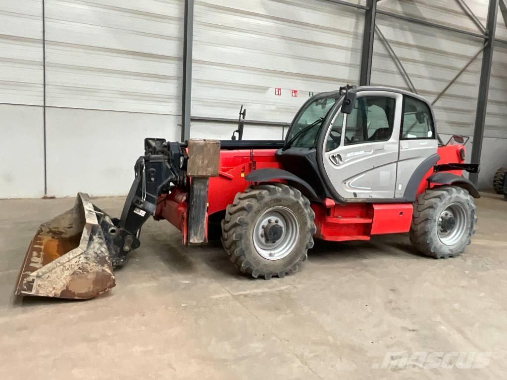 Manitou MT 1440 Manipulador telescópico