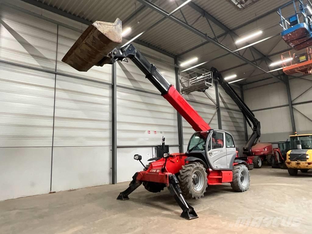 Manitou MT 1440 Manipulador telescópico