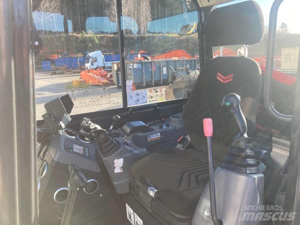Yanmar SV 60 Miniescavadeiras