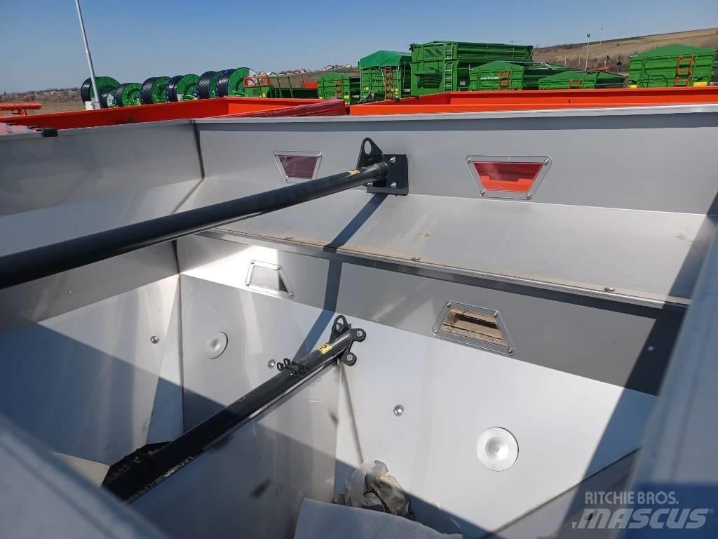 Maschio Zeno 32 Espalhadores de minério