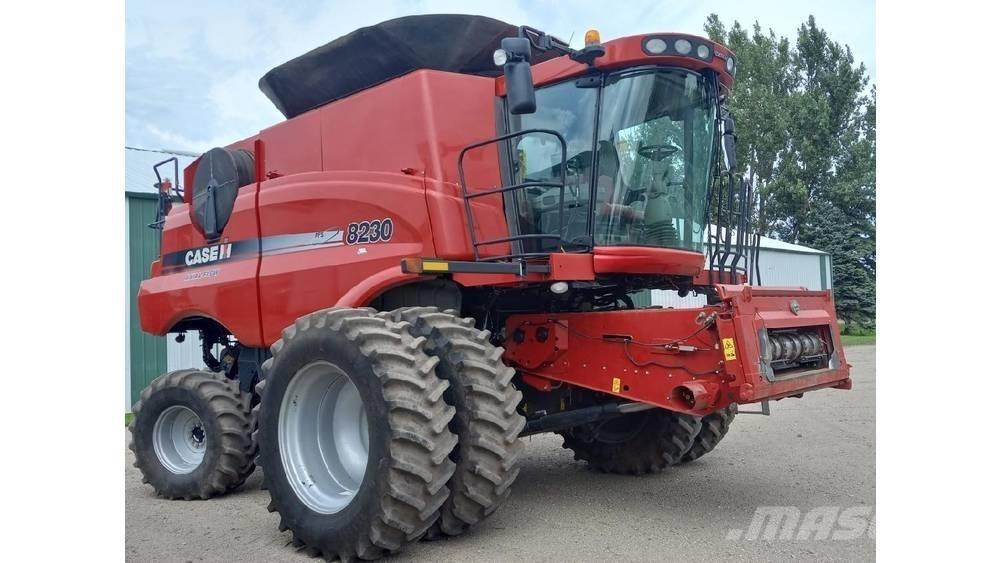 Case IH 8230 Ceifeiras debulhadoras