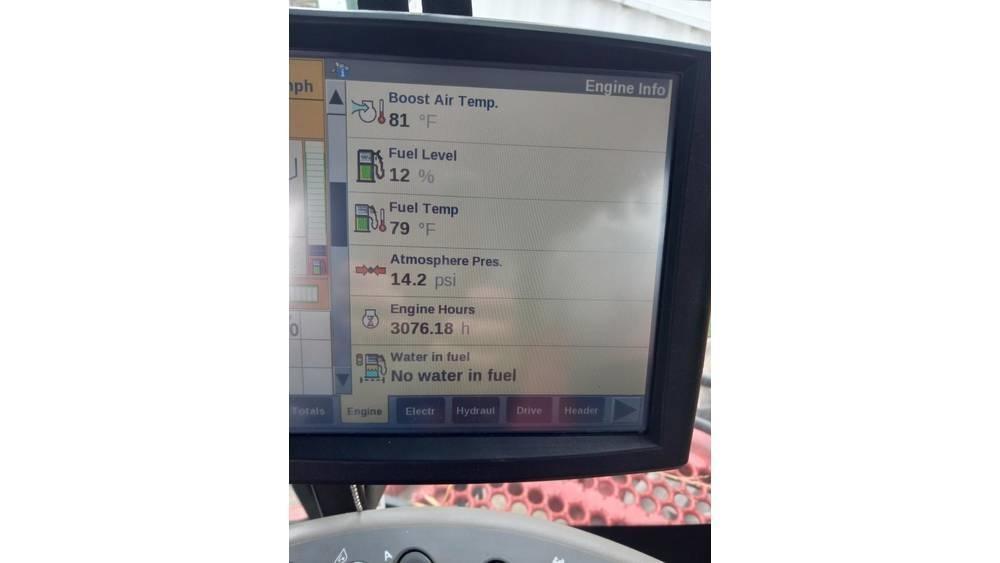 Case IH 8230 Ceifeiras debulhadoras