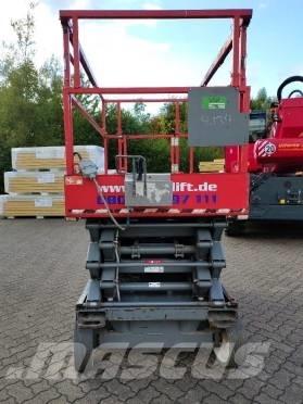 SkyJack SJ III 4632 Elevadores de tesoura