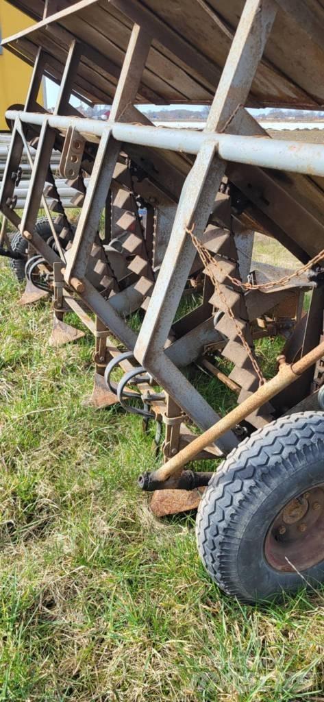  Trijett 4x65 Semeadores de batatas
