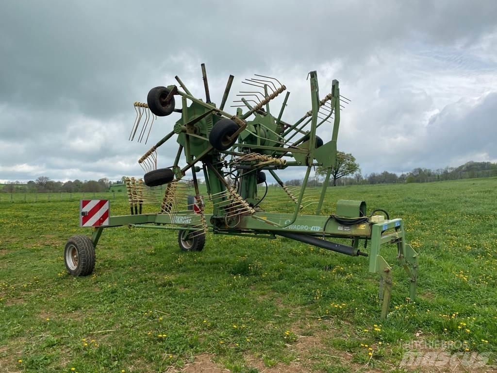 Krone SWADRO 681 Gadanheiras-fileiras