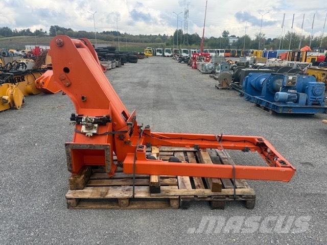 Atlas USED LIFT CAB Cabina