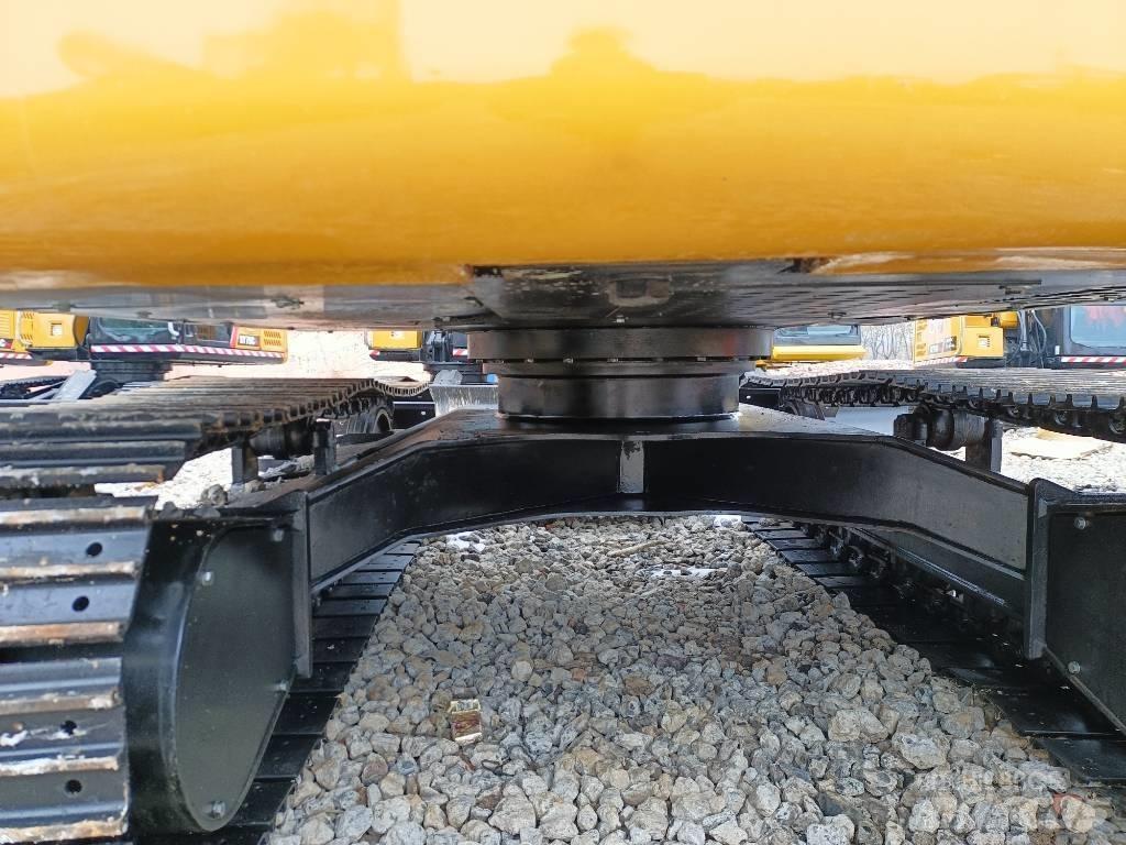 Sany SY 75 C Escavadeiras de esteiras