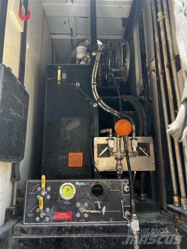Kenworth T880 Camiões Aspiradores Combi