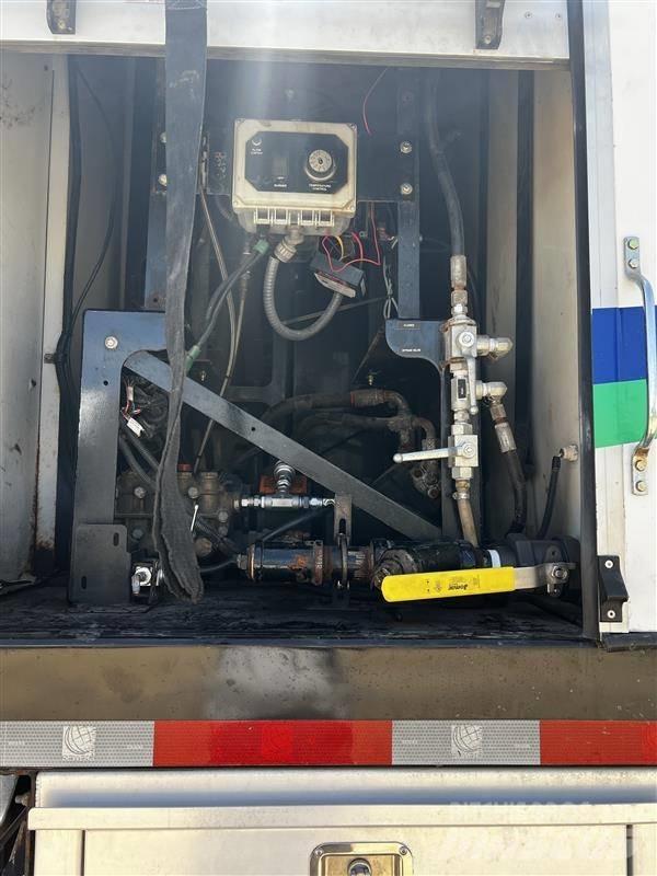 Kenworth T880 Camiões Aspiradores Combi