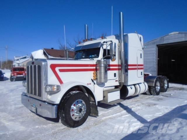 Peterbilt 389 Cavalos Mecânicos