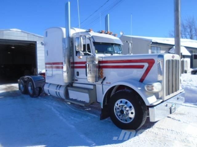 Peterbilt 389 Cavalos Mecânicos