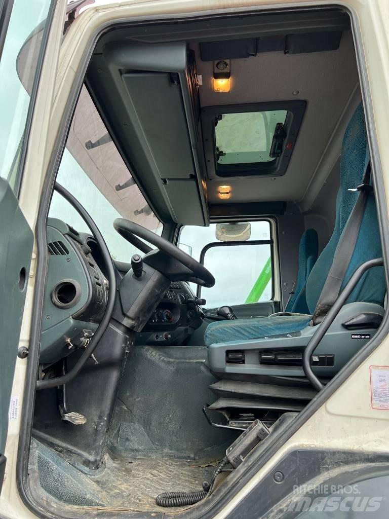 DAF CF 85.480 Camiões basculantes
