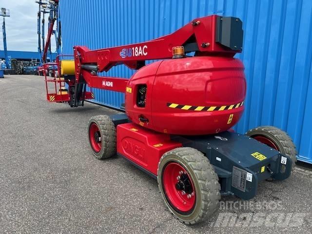 Magni EAB 18 AC Elevadores braços articulados