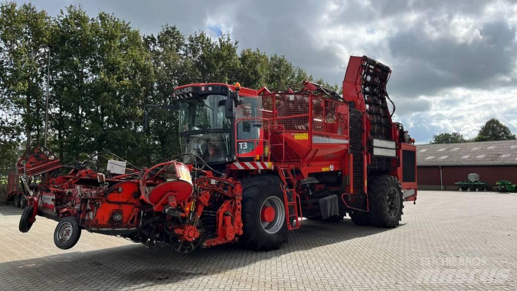 Holmer T3 Plus Colhedores de beterraba