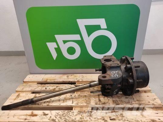 CAT TH 337 axle Eixos