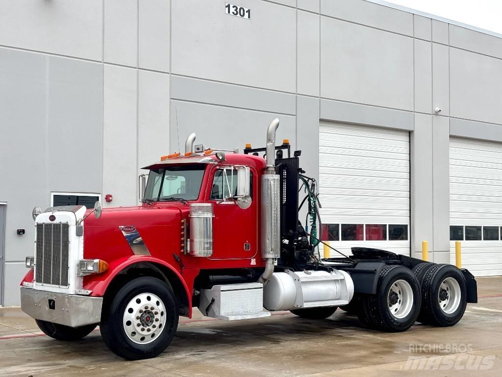 Peterbilt 379 Camiões de Reciclagem