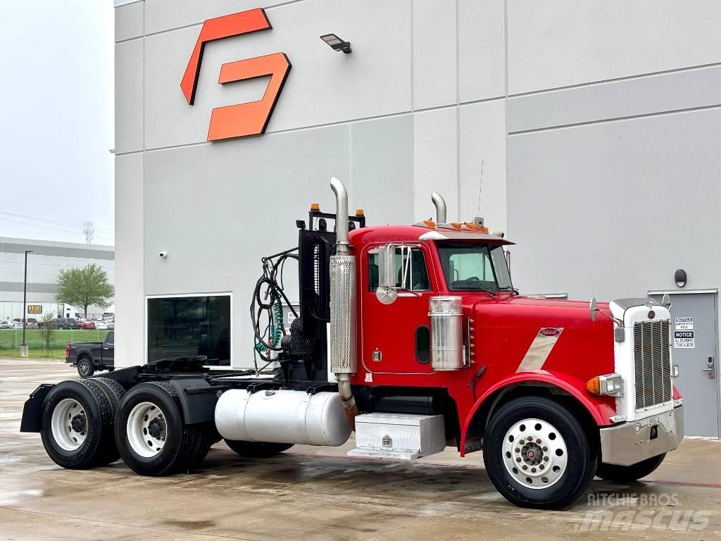 Peterbilt 379 Camiões de Reciclagem