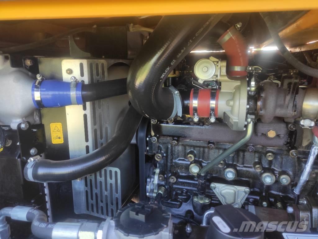 Mecalac TA 6 S Caminhões articulados