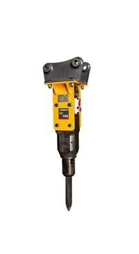 Indeco HP 100 FS Martelos de quebragem