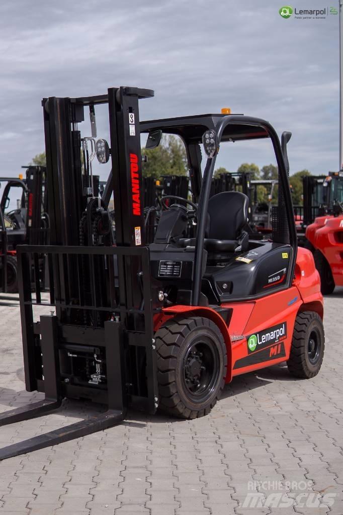 Manitou MI 35 D Empilhadores Diesel