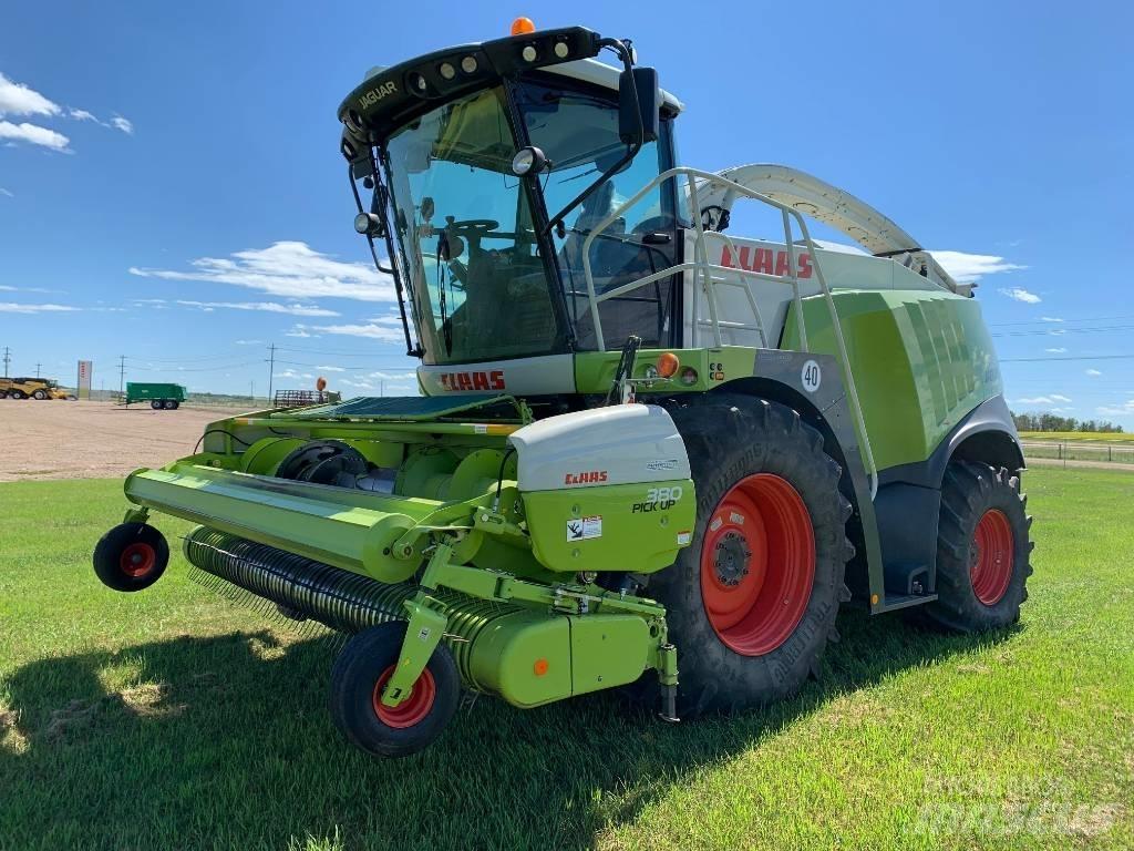 CLAAS 940 Forrageiras auto-propulsionadas