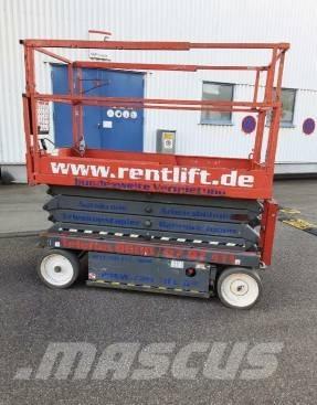 SkyJack SJ III 4626 Elevadores de tesoura