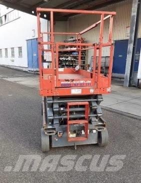 SkyJack SJ III 4626 Elevadores de tesoura
