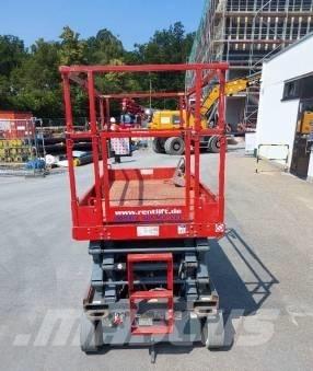 SkyJack SJ III 4626 Elevadores de tesoura