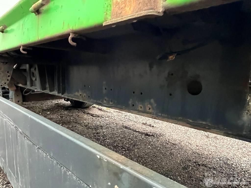 Leci CO2S Outros Semi Reboques