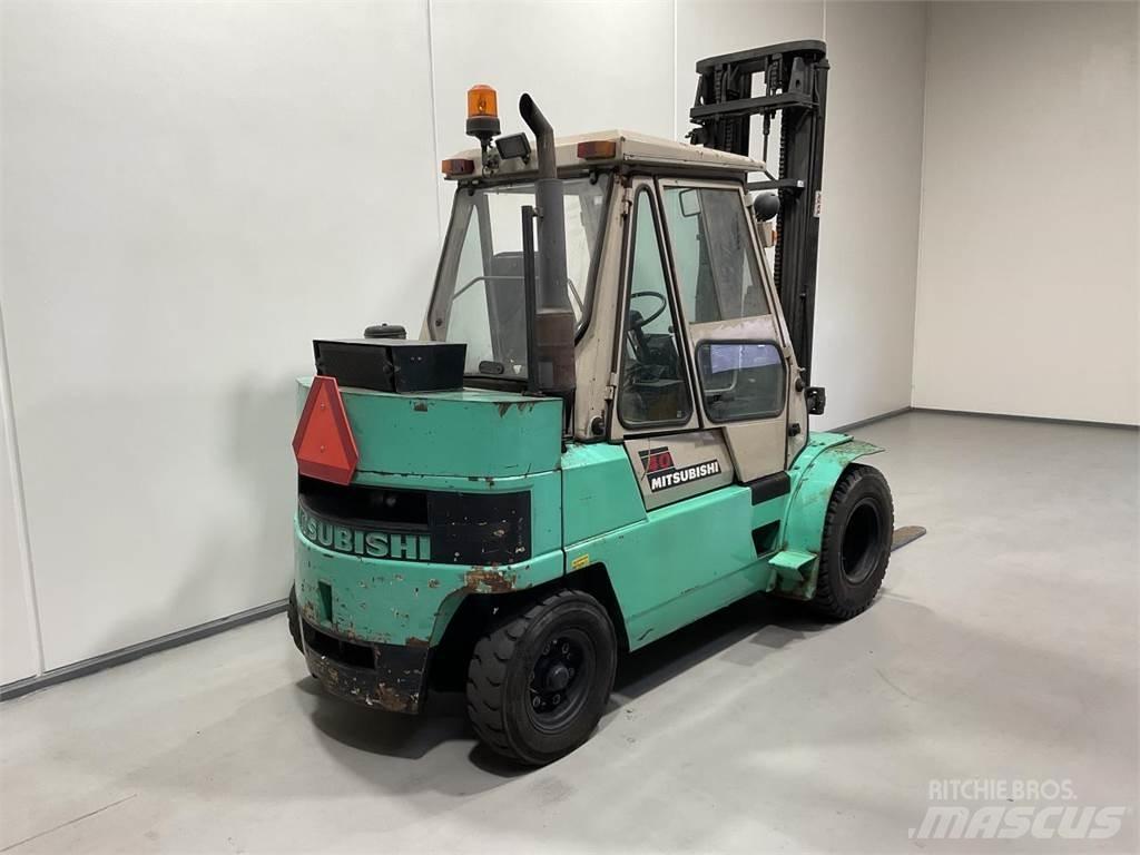Mitsubishi FD40T Empilhadores Diesel