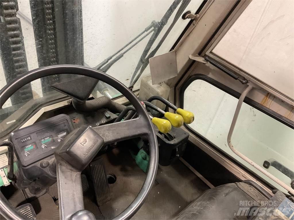 Mitsubishi FD40T Empilhadores Diesel