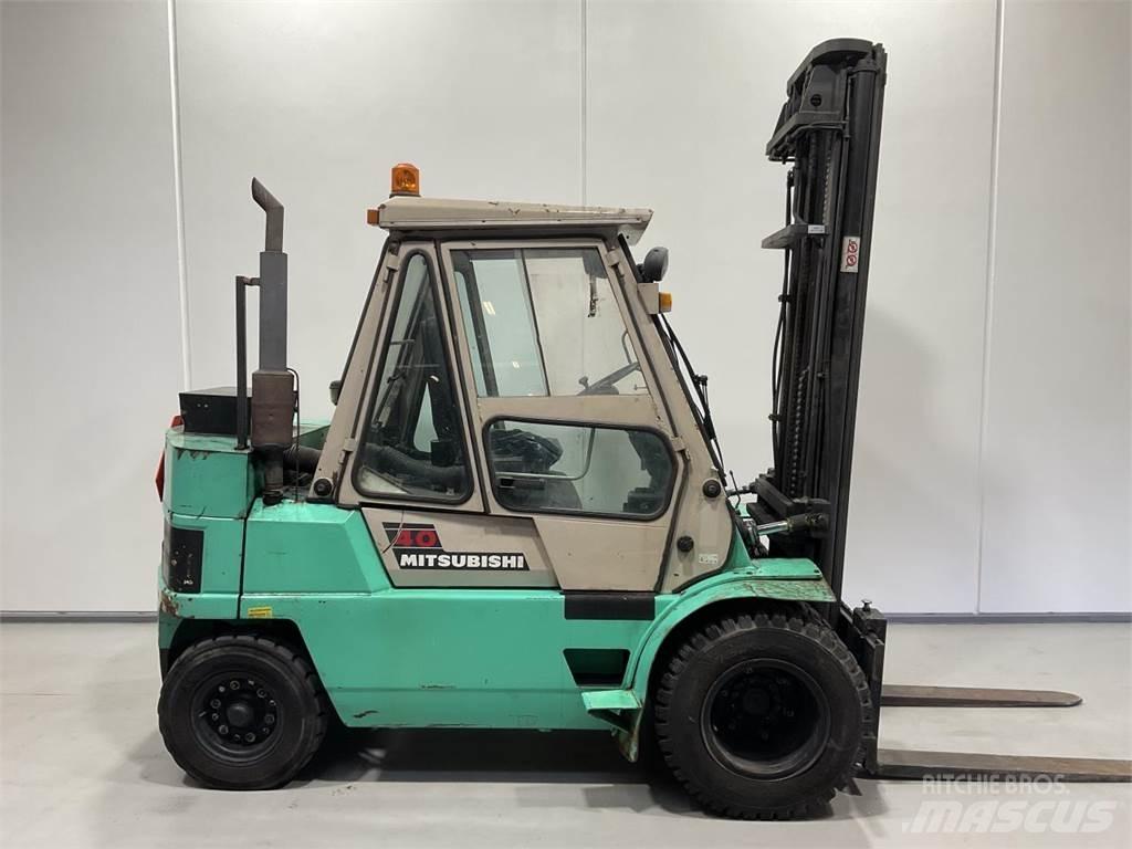 Mitsubishi FD40T Empilhadores Diesel
