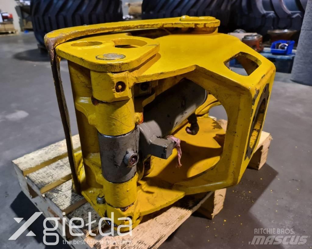 Vahva CHWYTAK Garras