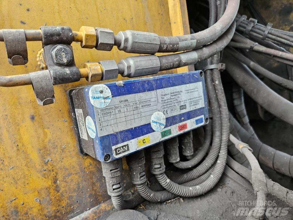 CAT 980 M Carregadeiras de rodas