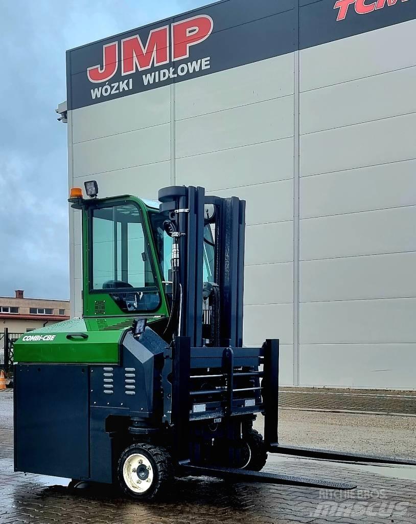 Combilift CBE 2500 Empilhadores de 4 vias