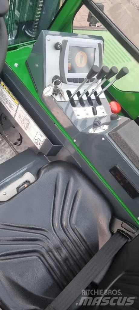 Combilift CBE 2500 Empilhadores de 4 vias