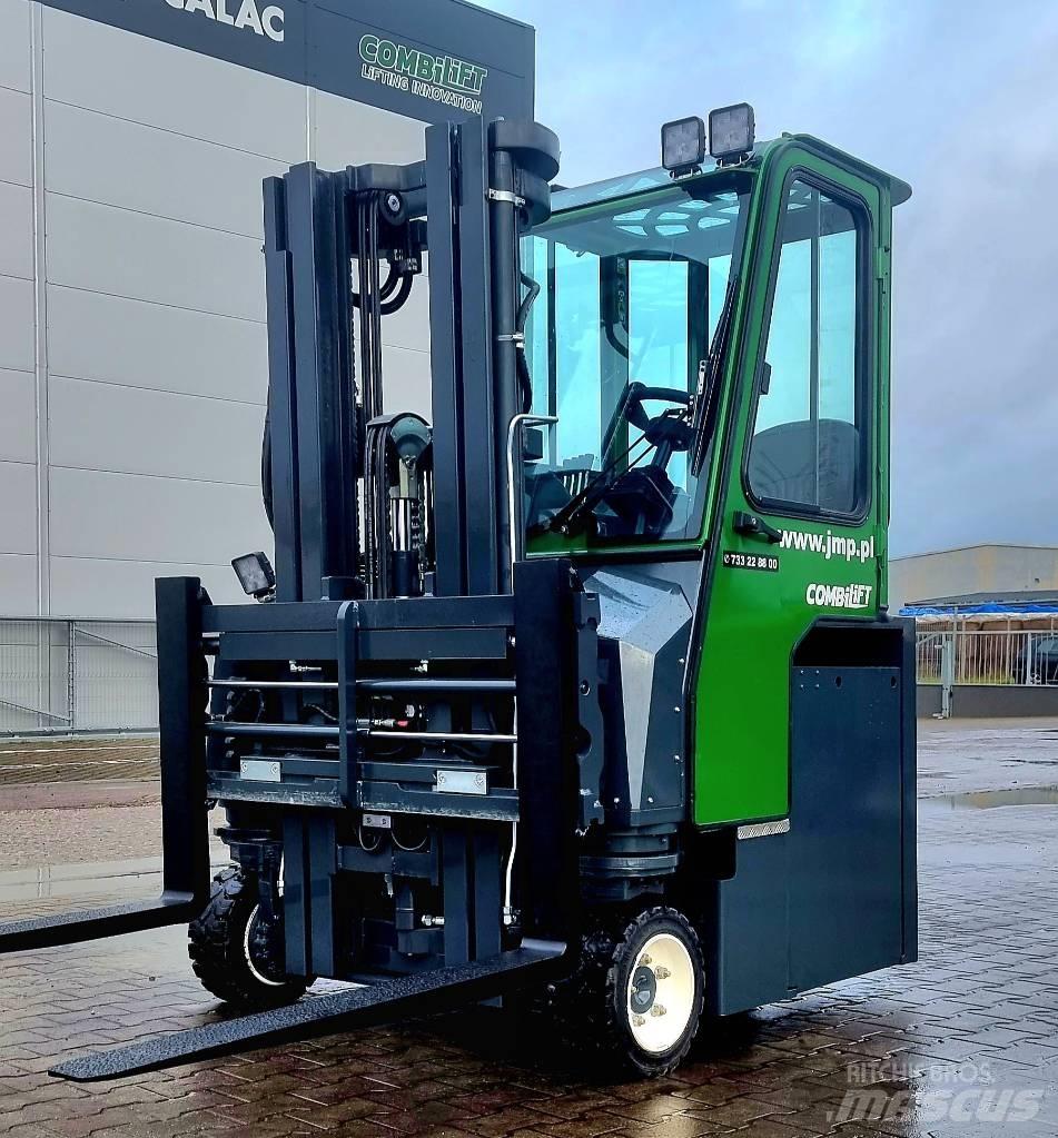 Combilift CBE 2500 Empilhadores de 4 vias