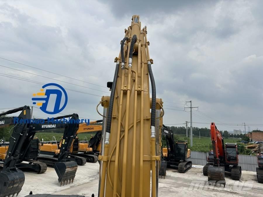 CAT 320 C L Escavadeiras de esteiras