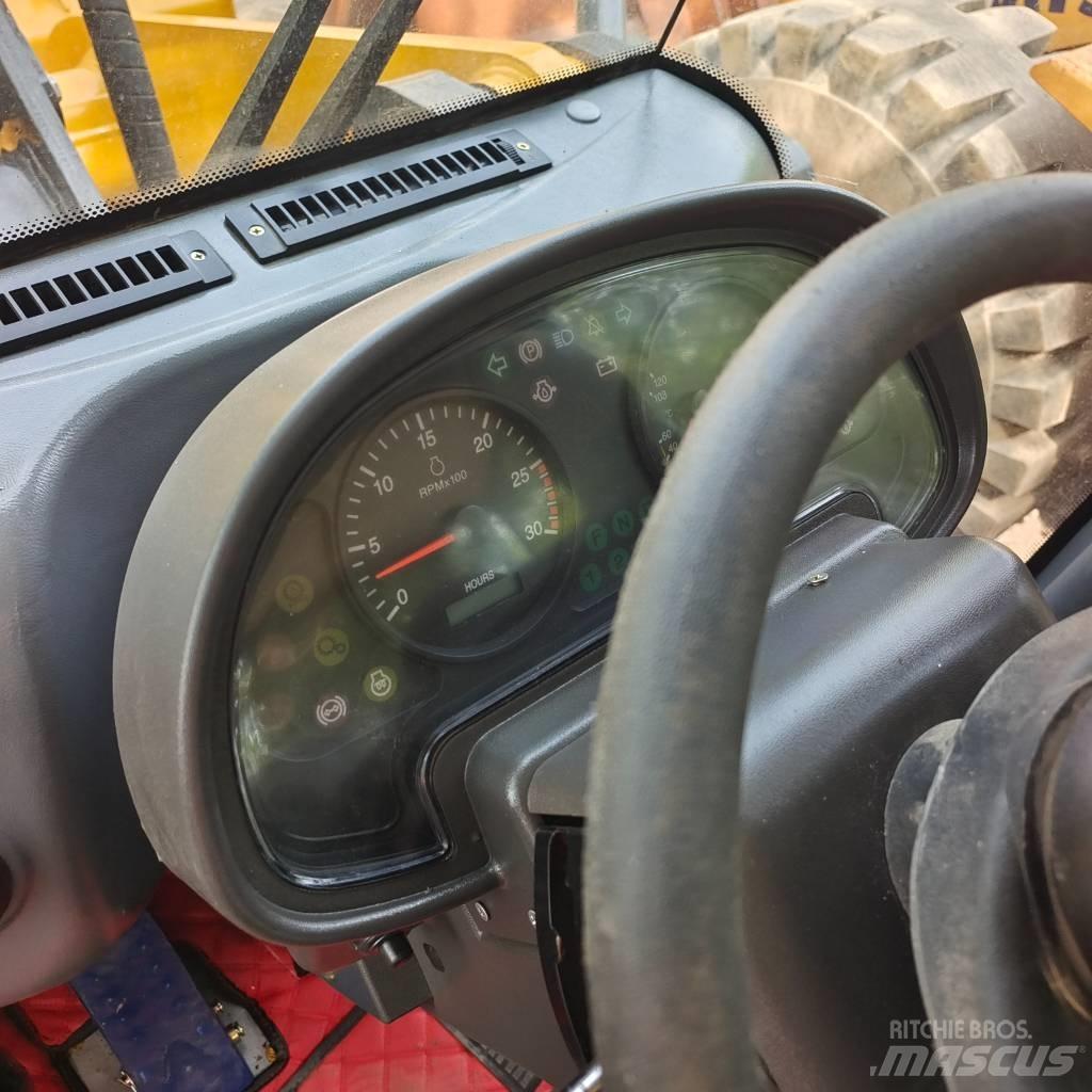 SDLG LG 956 L Carregadeiras de rodas