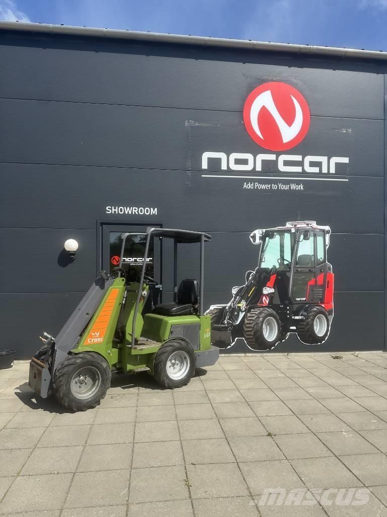 Croni L-07 Mini carregadoras