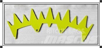 CLAAS Segment Chassis e suspensões