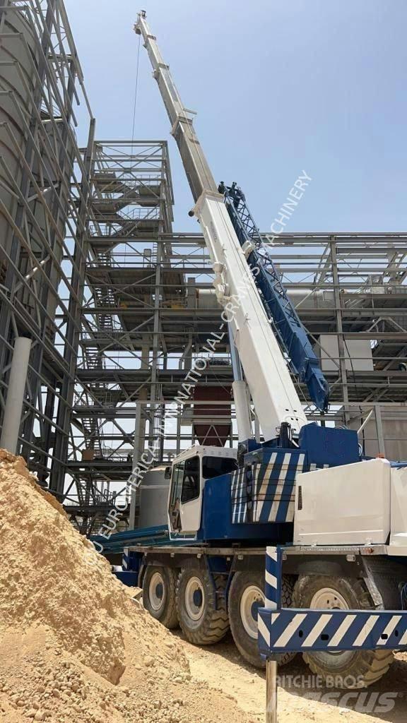 Tadano Faun ATF 60-4 Gruas Fora-de-estrada