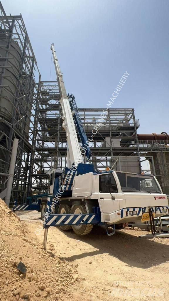Tadano Faun ATF 60-4 Gruas Fora-de-estrada