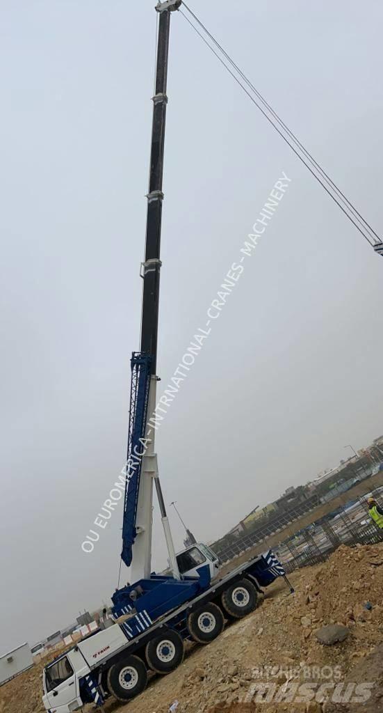 Tadano Faun ATF 60-4 Gruas Fora-de-estrada