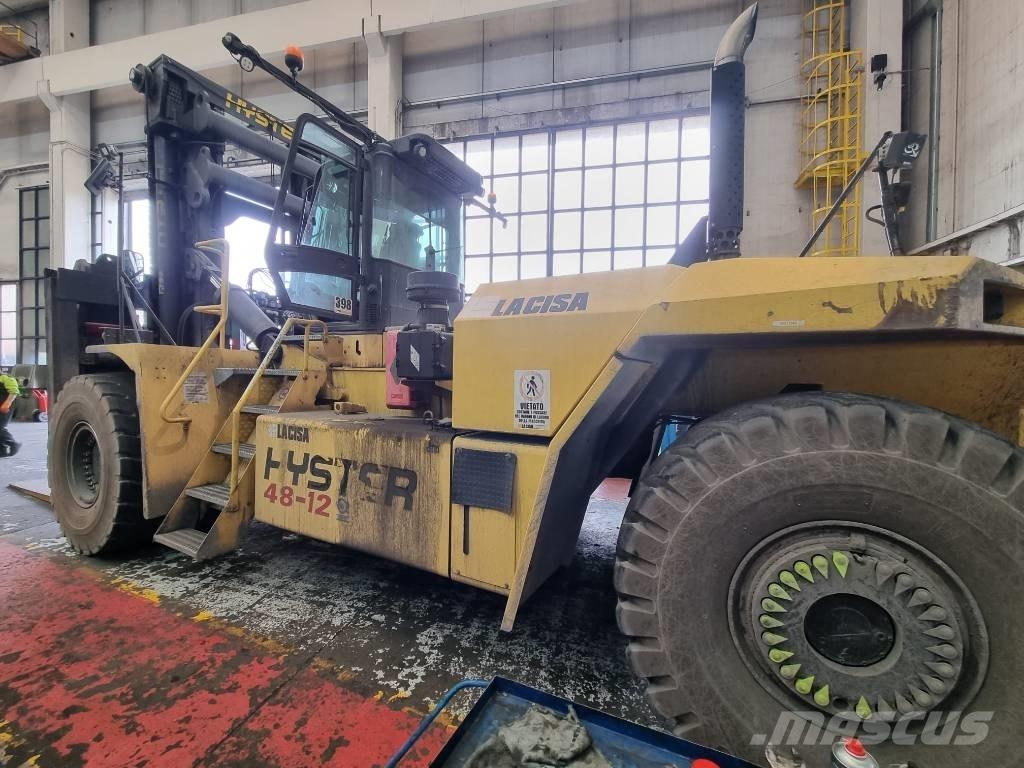 Hyster H48.00XMS-12 Empilhadores Diesel