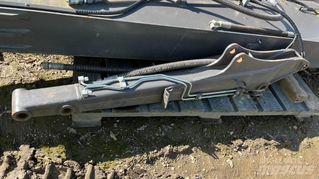 Volvo EC20 Lanças e braços dippers