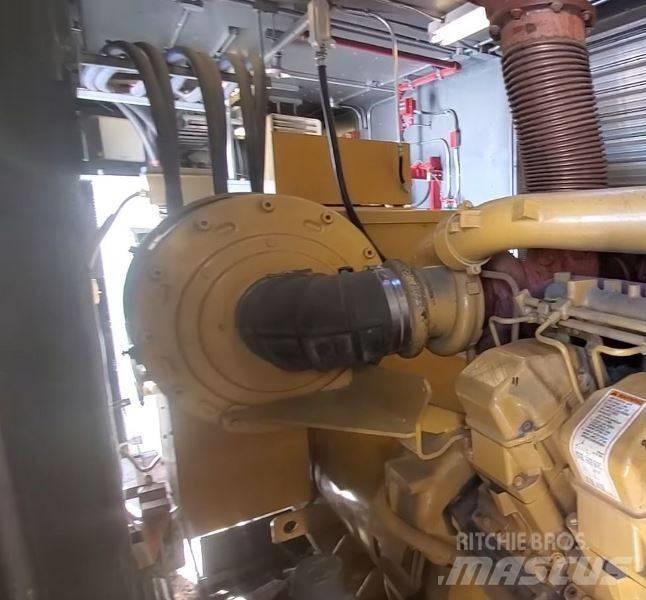 CAT 3512B MUI Geradores Diesel