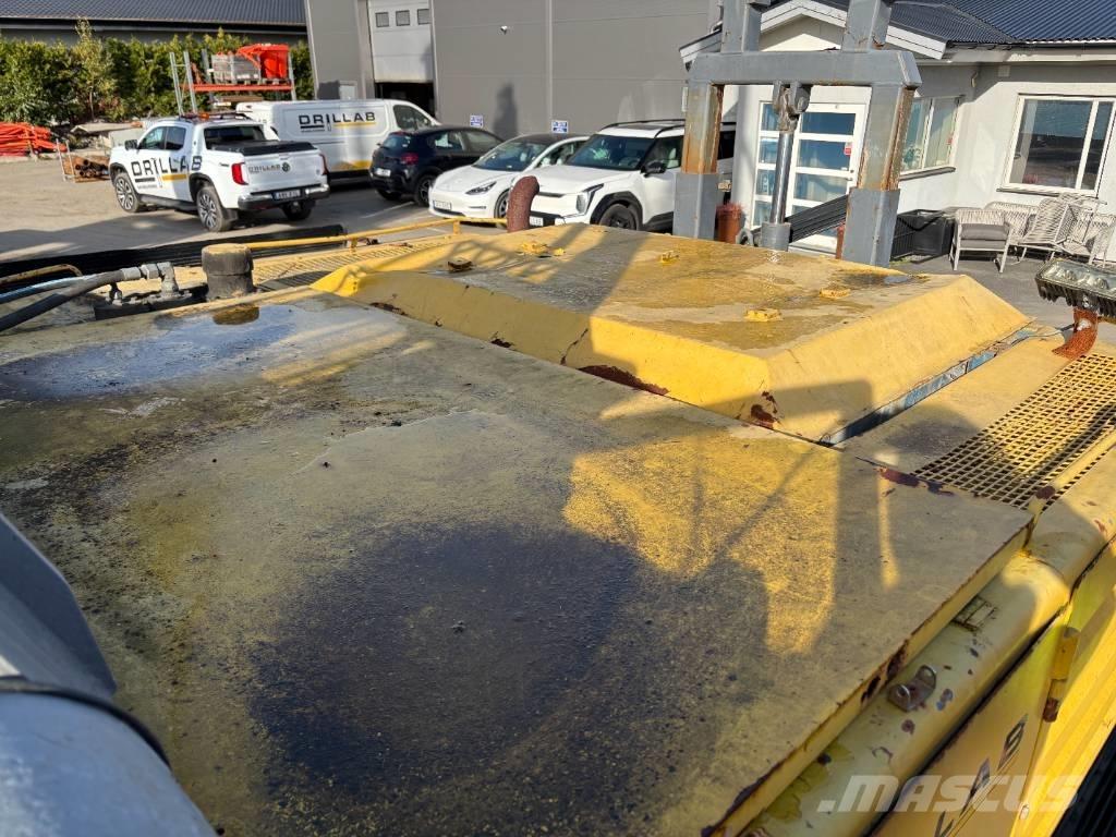 Klemm H14B Sondas de Extracção